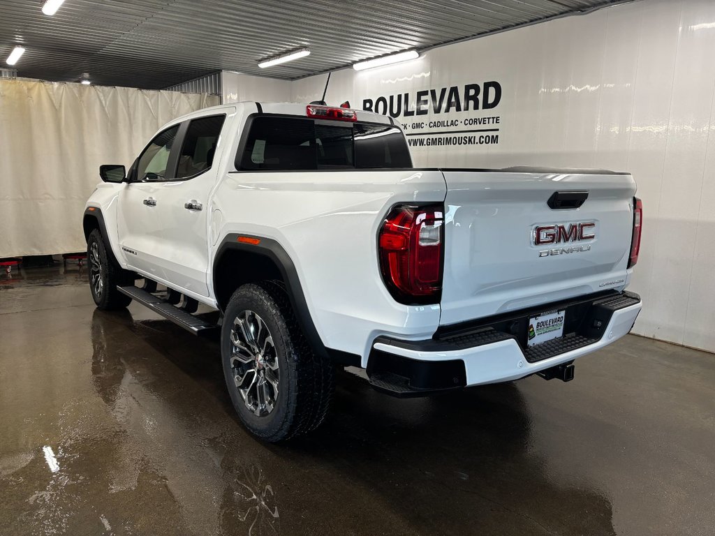 2024 GMC Canyon in Rimouski, Quebec - 5 - w1024h768px