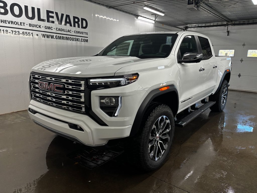 2024 GMC Canyon in Rimouski, Quebec - 1 - w1024h768px