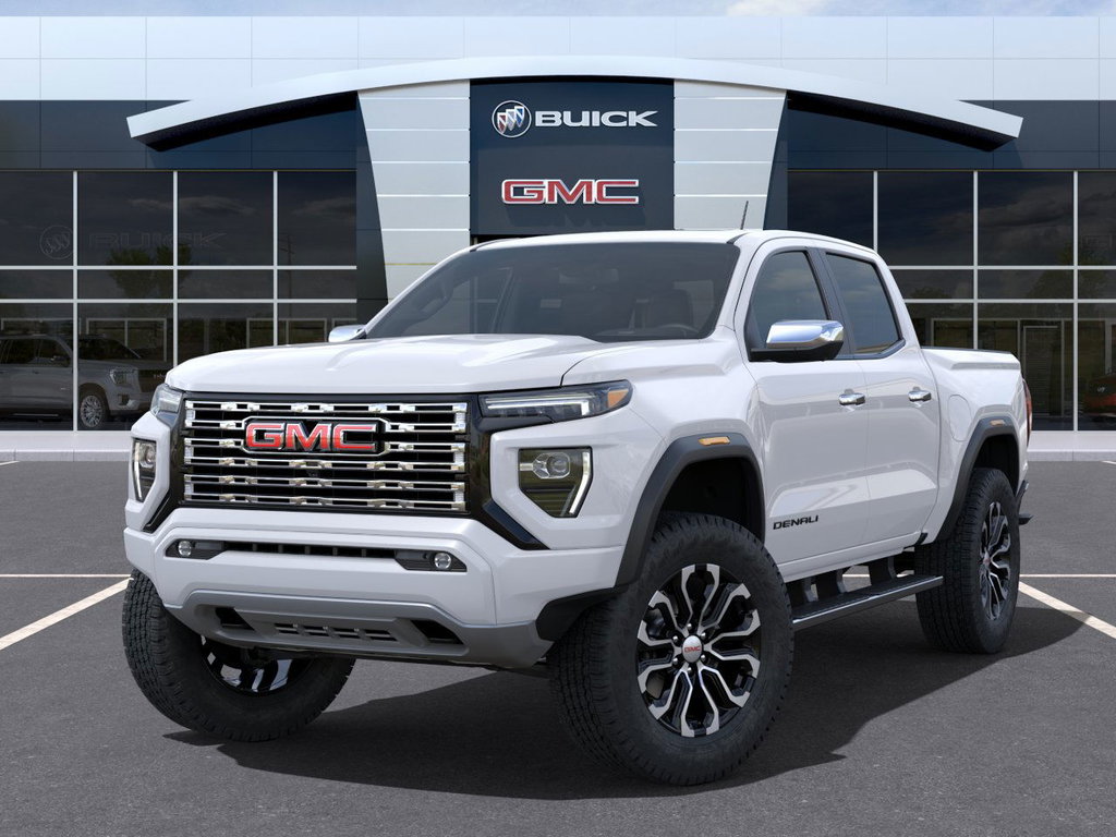 GMC Canyon  2024 à Rimouski, Québec - 6 - w1024h768px