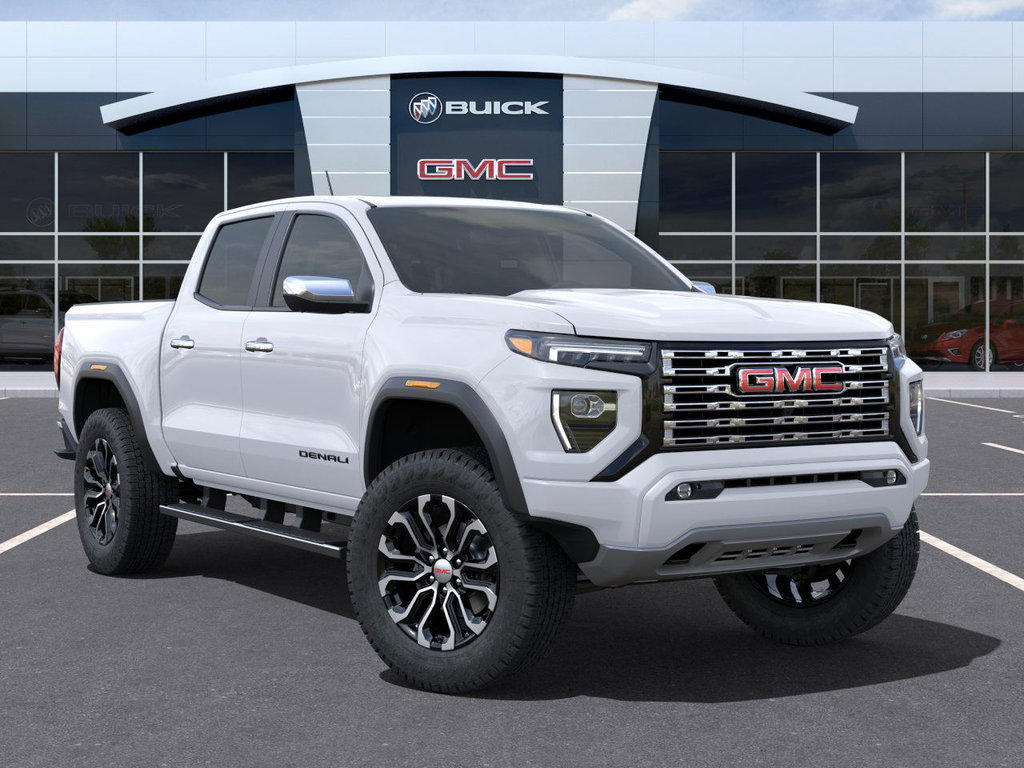 GMC Canyon  2024 à Rimouski, Québec - 7 - w1024h768px