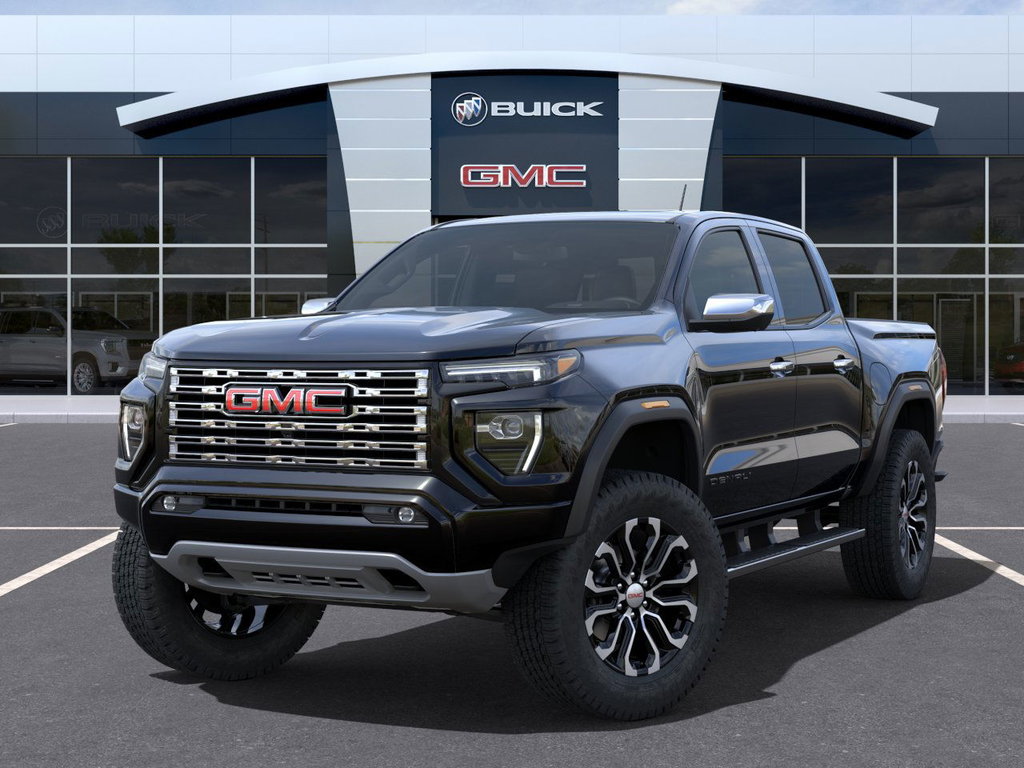 GMC Canyon  2024 à Rimouski, Québec - 6 - w1024h768px