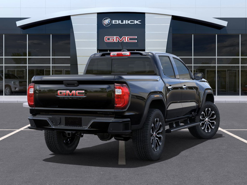 GMC Canyon  2024 à Rimouski, Québec - 4 - w1024h768px