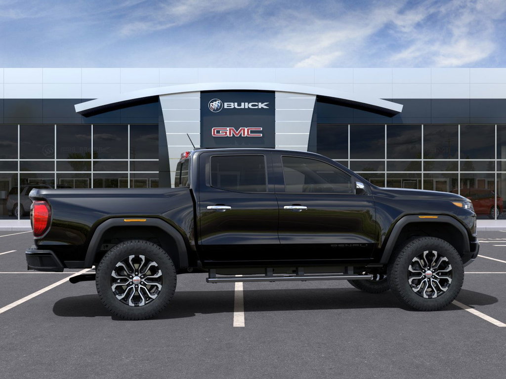 GMC Canyon  2024 à Rimouski, Québec - 5 - w1024h768px