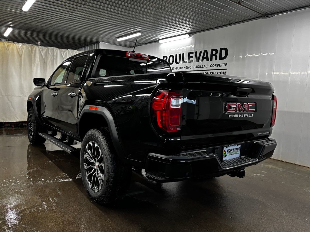 2024 GMC Canyon in Rimouski, Quebec - 2 - w1024h768px