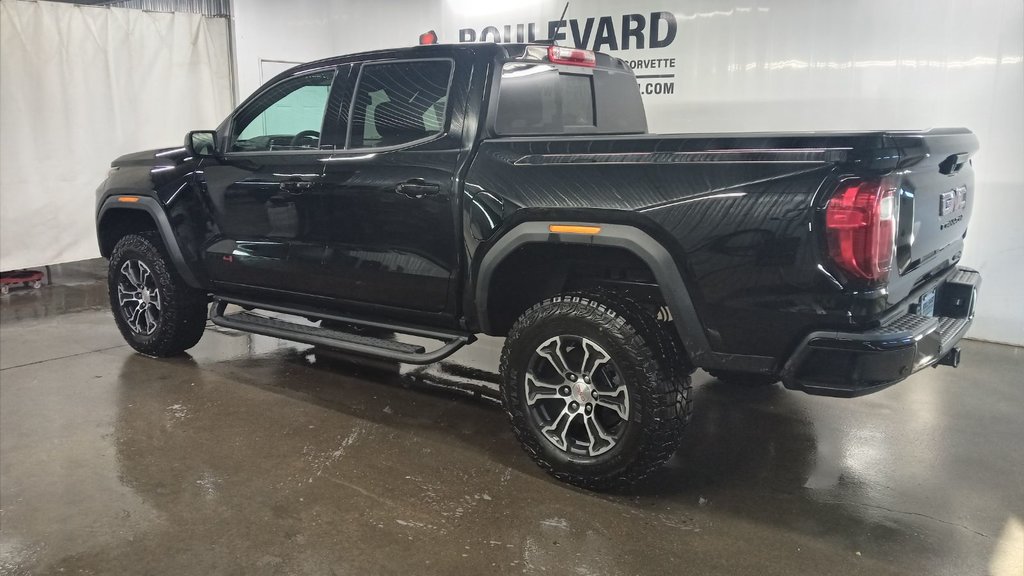 GMC Canyon  2024 à Rimouski, Québec - 2 - w1024h768px