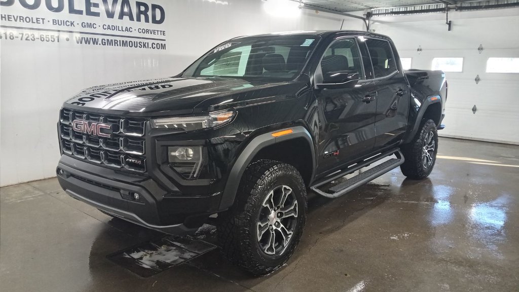 GMC Canyon  2024 à Rimouski, Québec - 1 - w1024h768px