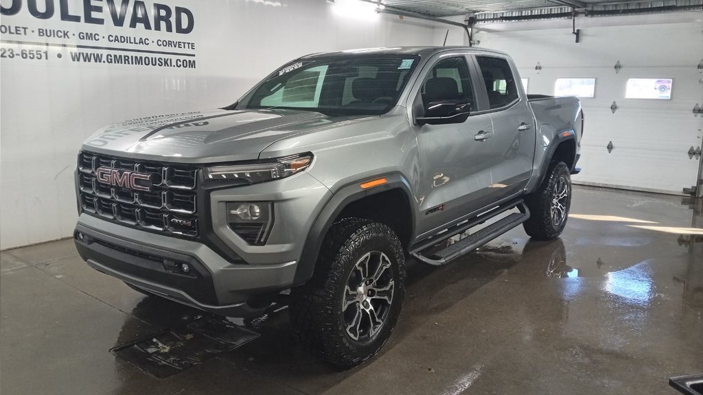 2024 GMC Canyon in Rimouski, Quebec - 1 - w1024h768px