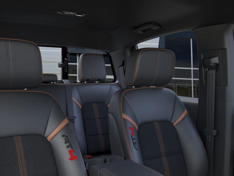 GMC Canyon  2025 à Rimouski, Québec - 24 - w1024h768px
