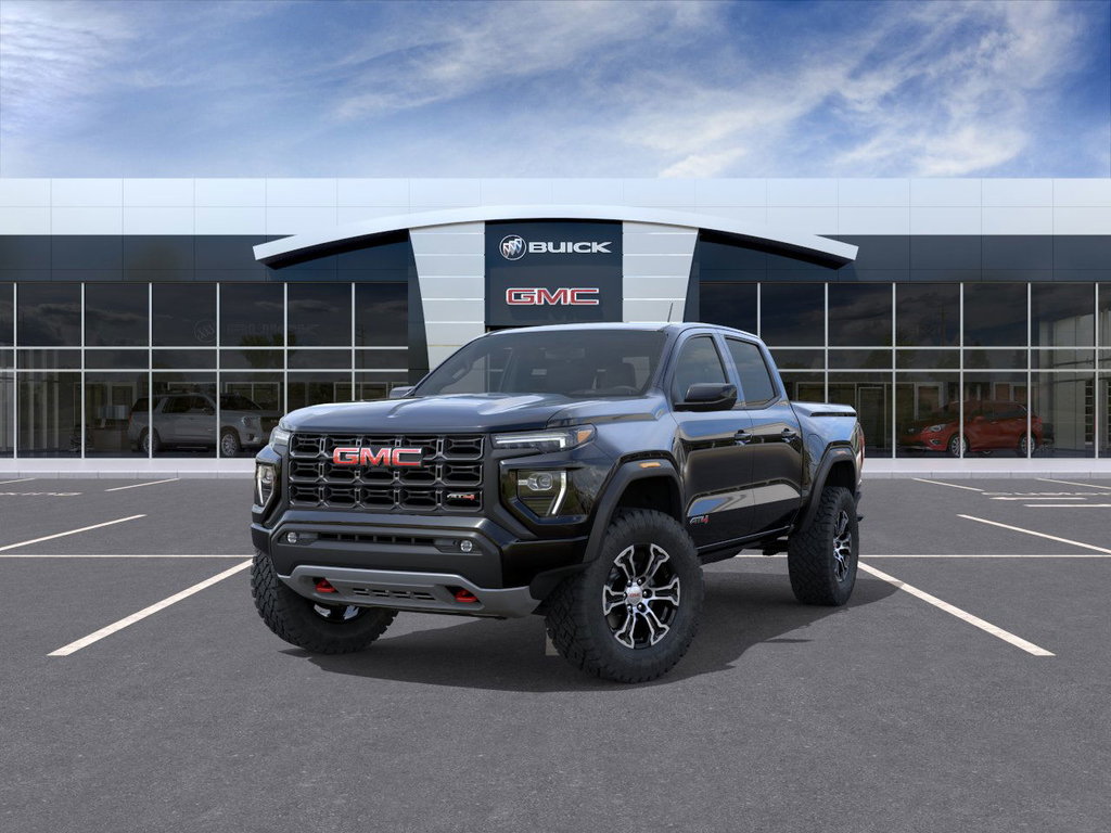 GMC Canyon  2025 à Rimouski, Québec - 8 - w1024h768px