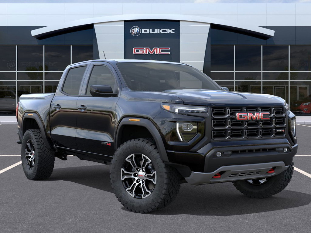 GMC Canyon  2025 à Rimouski, Québec - 7 - w1024h768px