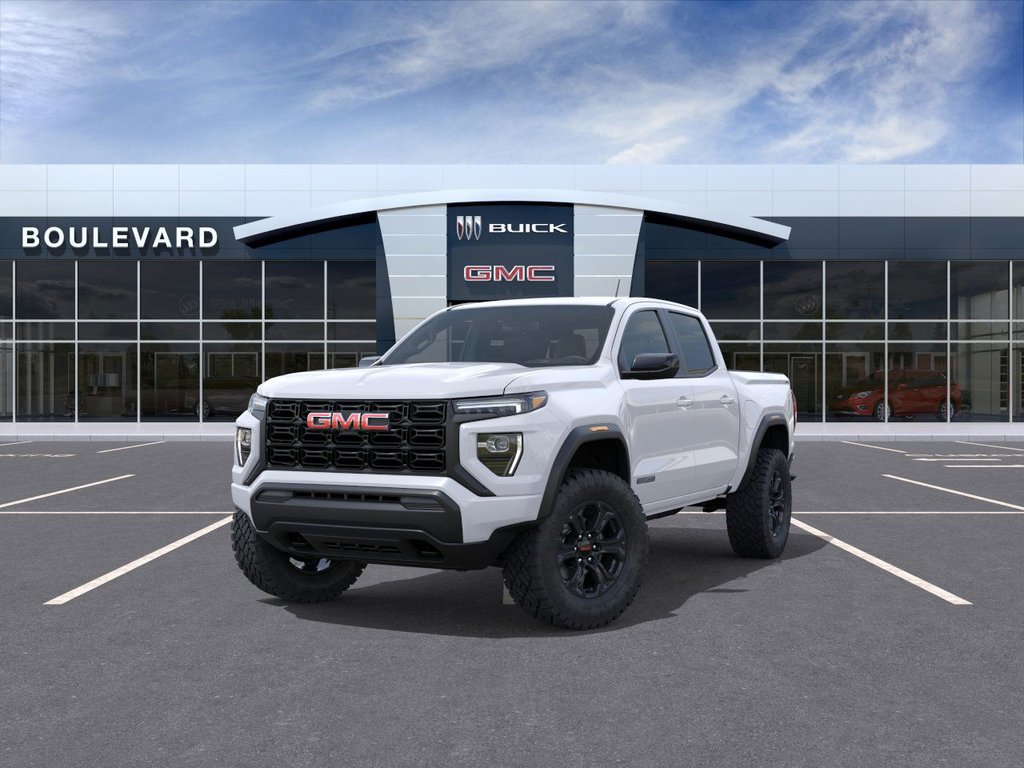 2025 GMC Canyon in Rimouski, Quebec - 8 - w1024h768px