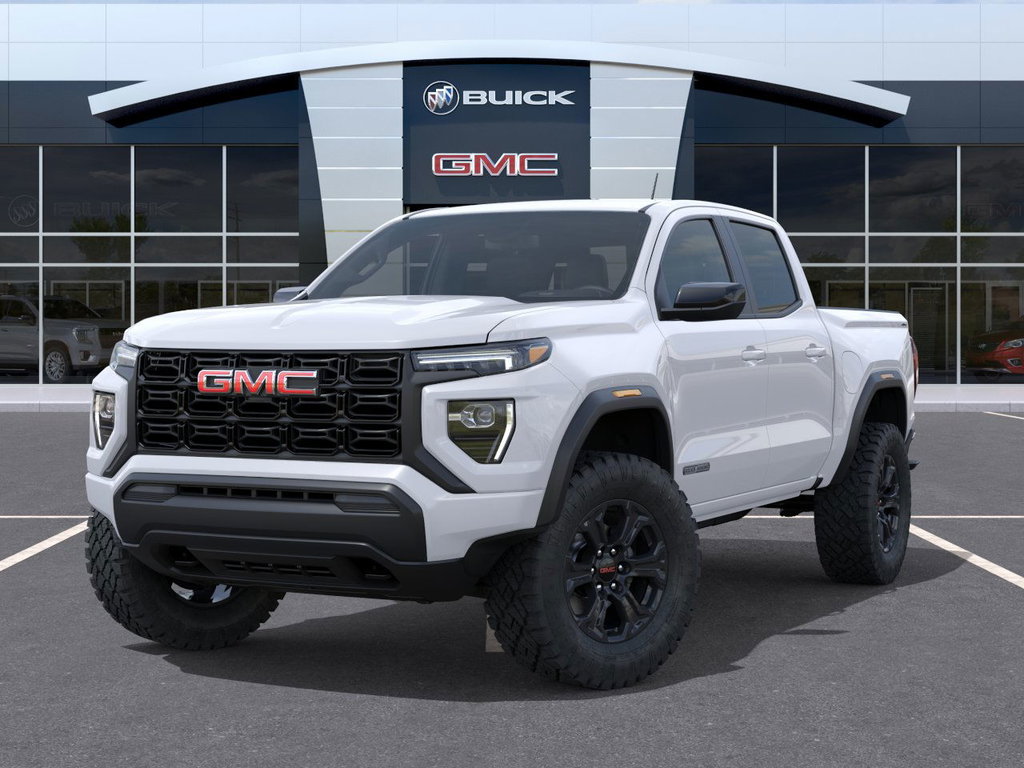 2025 GMC Canyon in Rimouski, Quebec - 6 - w1024h768px