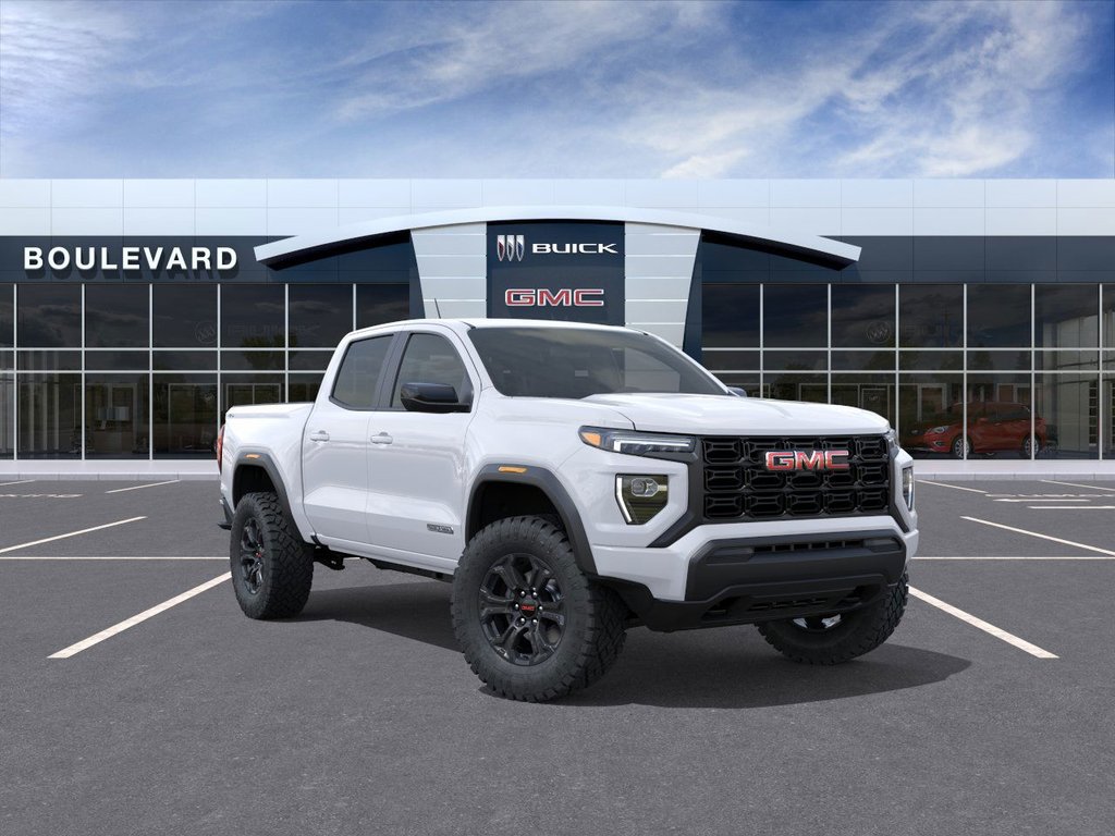 2025 GMC Canyon in Rimouski, Quebec - 1 - w1024h768px