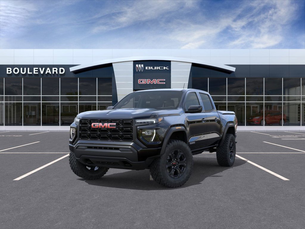 GMC Canyon  2025 à Rimouski, Québec - 8 - w1024h768px