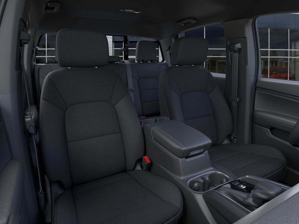 GMC Canyon  2025 à Rimouski, Québec - 16 - w1024h768px
