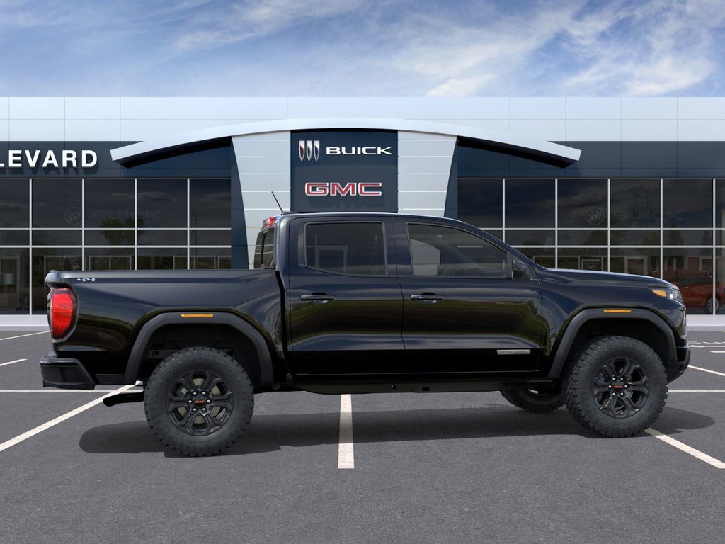GMC Canyon  2025 à Rimouski, Québec - 5 - w1024h768px
