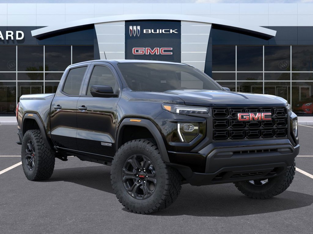 GMC Canyon  2025 à Rimouski, Québec - 7 - w1024h768px