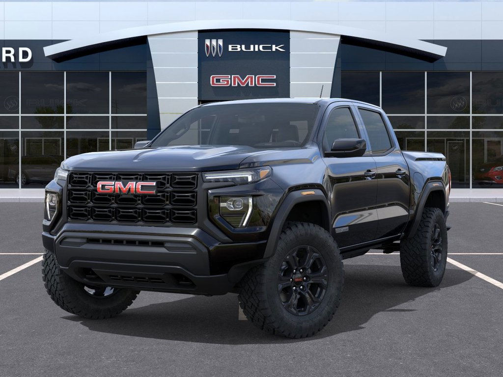 GMC Canyon  2025 à Rimouski, Québec - 6 - w1024h768px