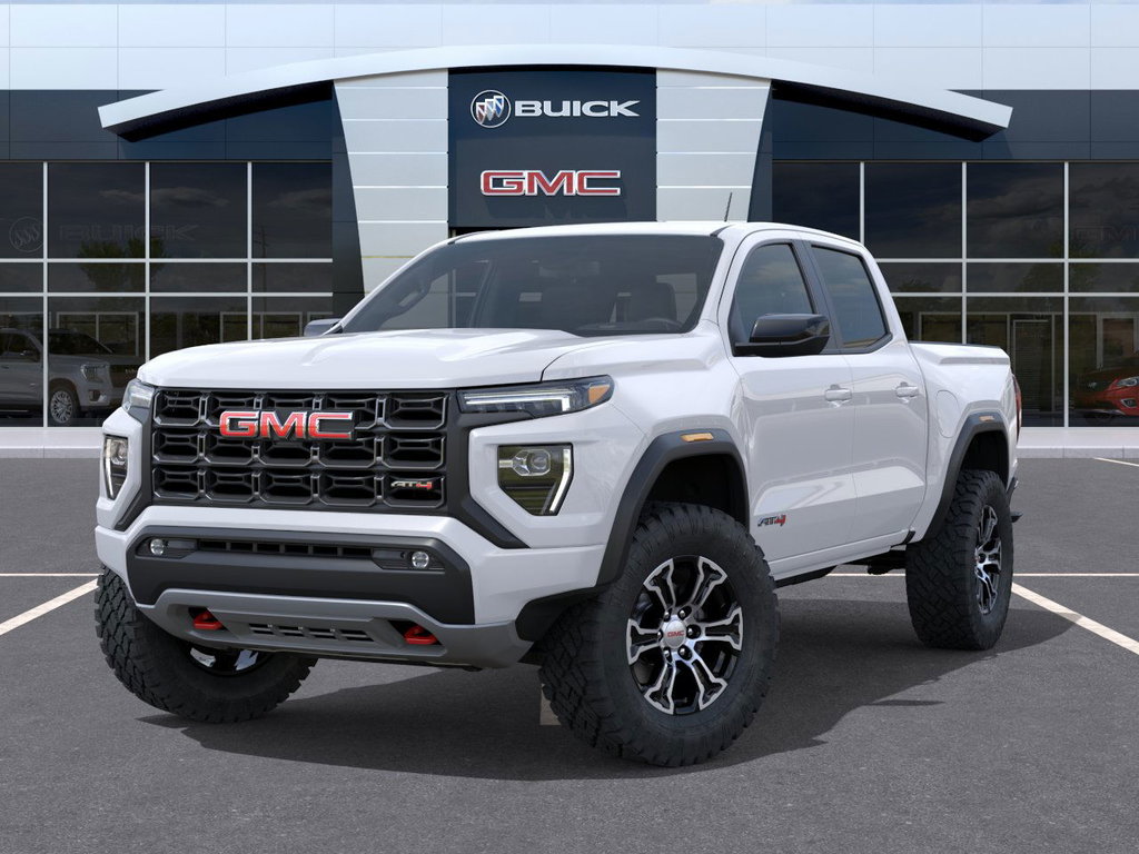 GMC Canyon  2025 à Rimouski, Québec - 6 - w1024h768px