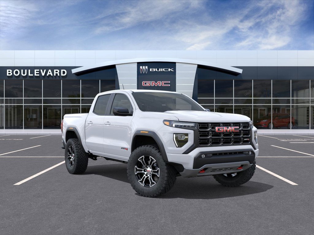 GMC Canyon  2025 à Rimouski, Québec - 1 - w1024h768px