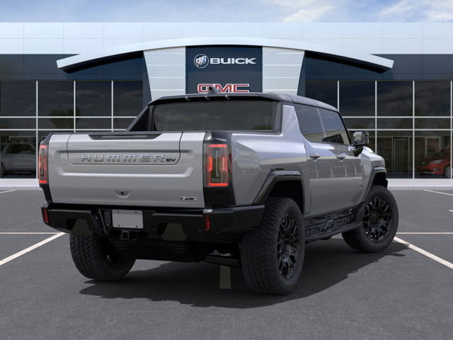 2025 GMC HUMMER EV Pickup in Rimouski, Quebec - 4 - w1024h768px