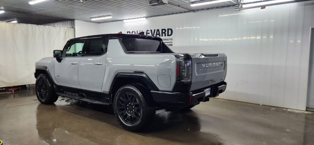 GMC HUMMER EV Pickup  2025 à Rimouski, Québec - 6 - w1024h768px