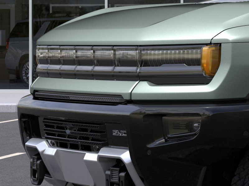GMC HUMMER EV SUV  2024 à Rimouski, Québec - 13 - w1024h768px