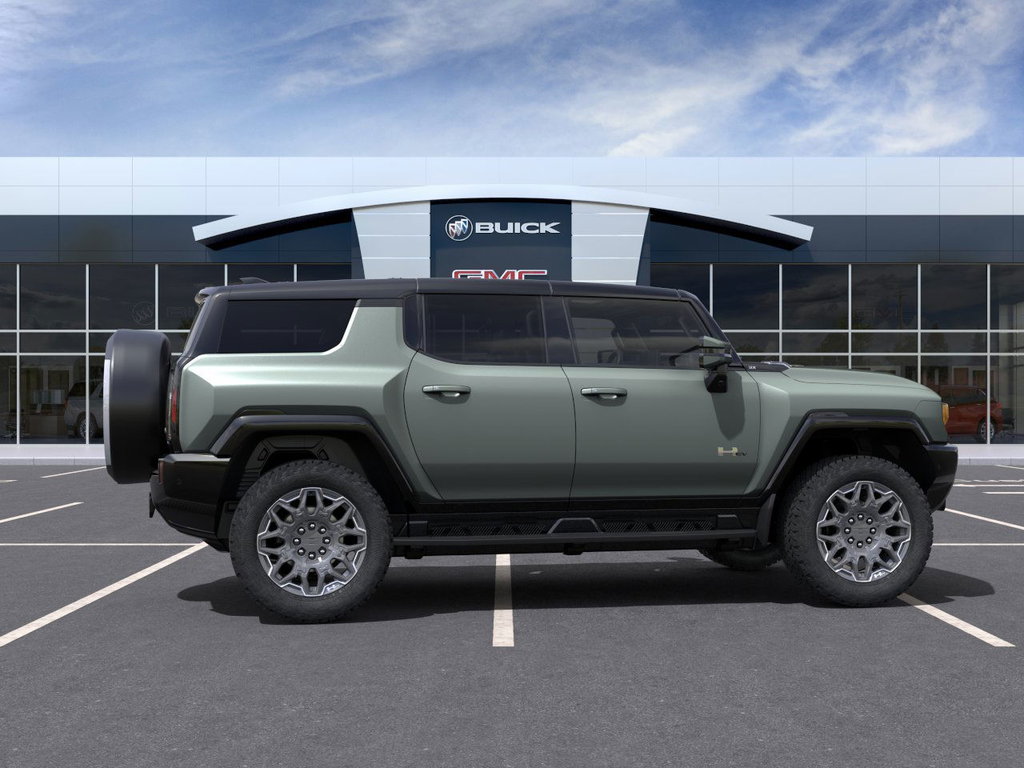 GMC HUMMER EV SUV  2024 à Rimouski, Québec - 5 - w1024h768px