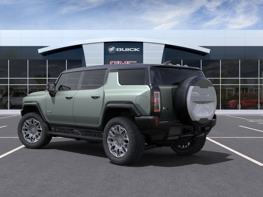 2024 GMC HUMMER EV SUV in Rimouski, Quebec - 3 - w1024h768px