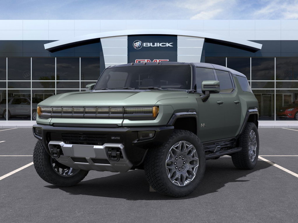 2024 GMC HUMMER EV SUV in Rimouski, Quebec - 6 - w1024h768px