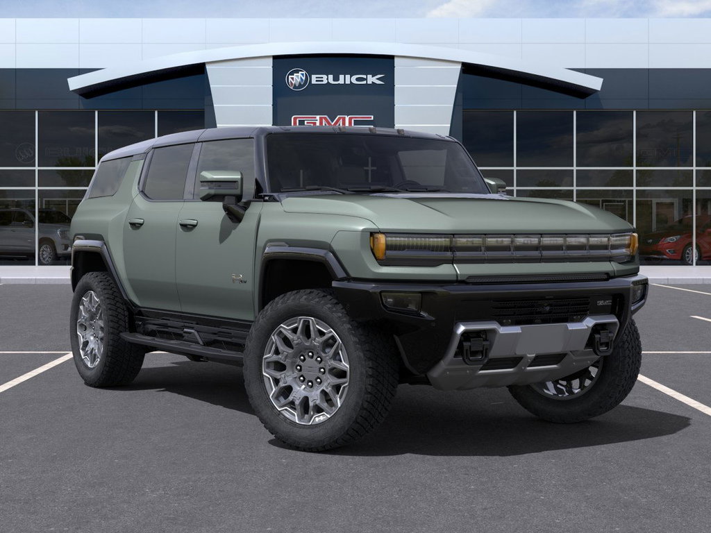 2024 GMC HUMMER EV SUV in Rimouski, Quebec - 7 - w1024h768px