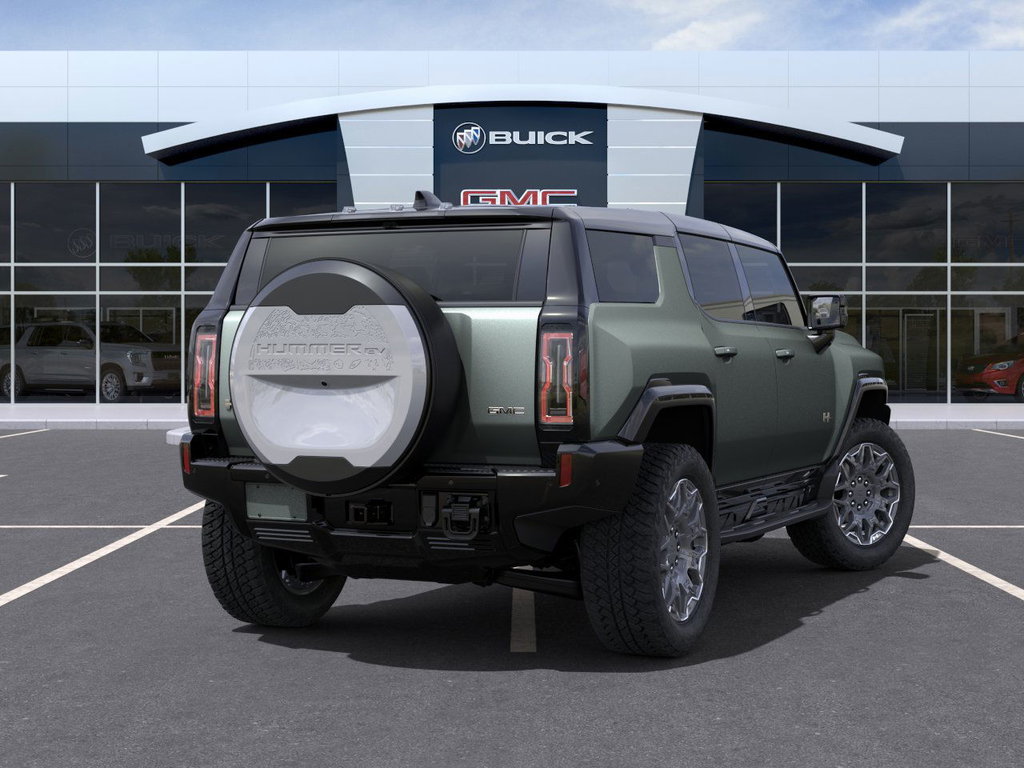 GMC HUMMER EV SUV  2024 à Rimouski, Québec - 4 - w1024h768px