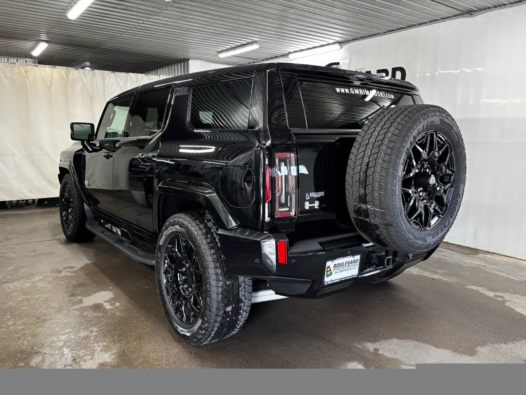 2025 GMC HUMMER EV SUV in Rimouski, Quebec - 4 - w1024h768px