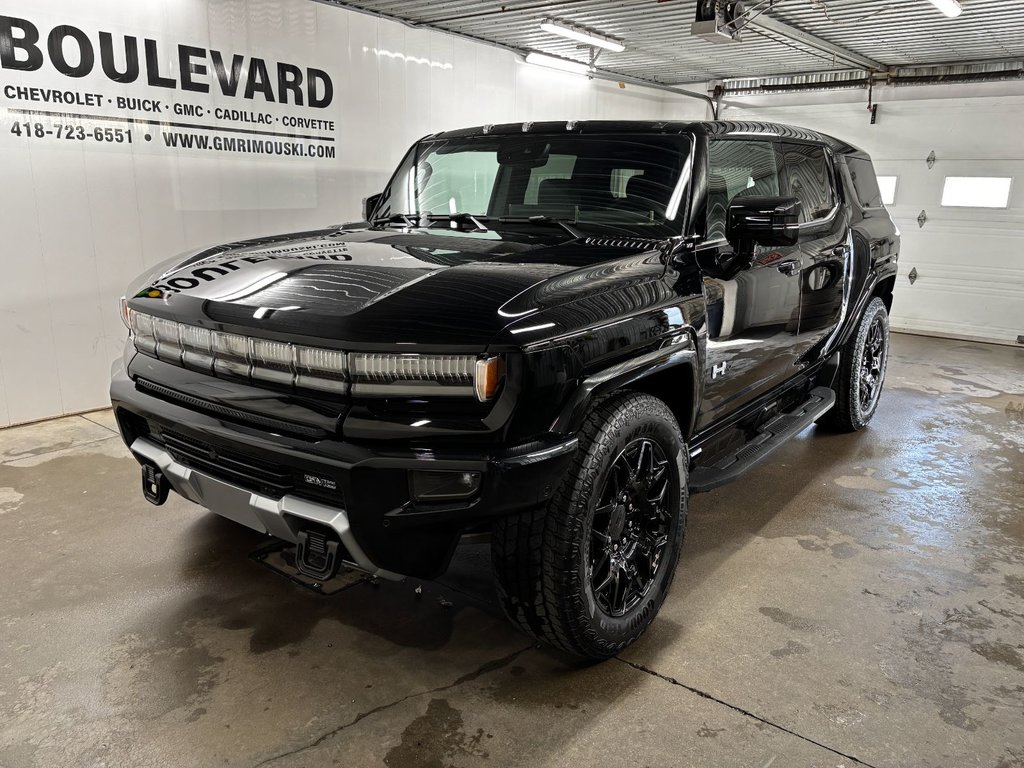 2025 GMC HUMMER EV SUV in Rimouski, Quebec - 1 - w1024h768px