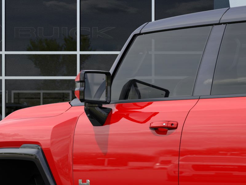 GMC HUMMER EV SUV  2025 à Rimouski, Québec - 12 - w1024h768px