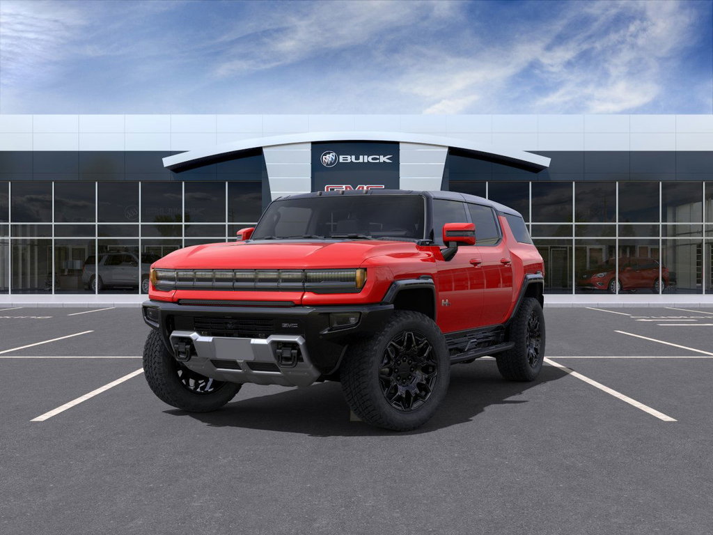 GMC HUMMER EV SUV  2025 à Rimouski, Québec - 8 - w1024h768px