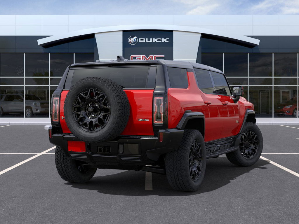 GMC HUMMER EV SUV  2025 à Rimouski, Québec - 4 - w1024h768px