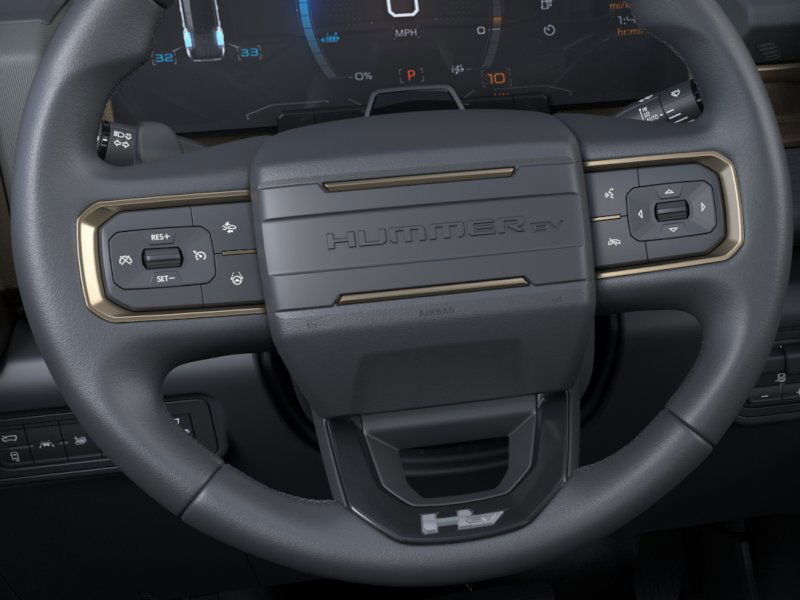 GMC HUMMER EV SUV  2025 à Rimouski, Québec - 19 - w1024h768px