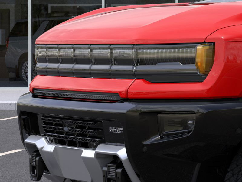 GMC HUMMER EV SUV  2025 à Rimouski, Québec - 13 - w1024h768px