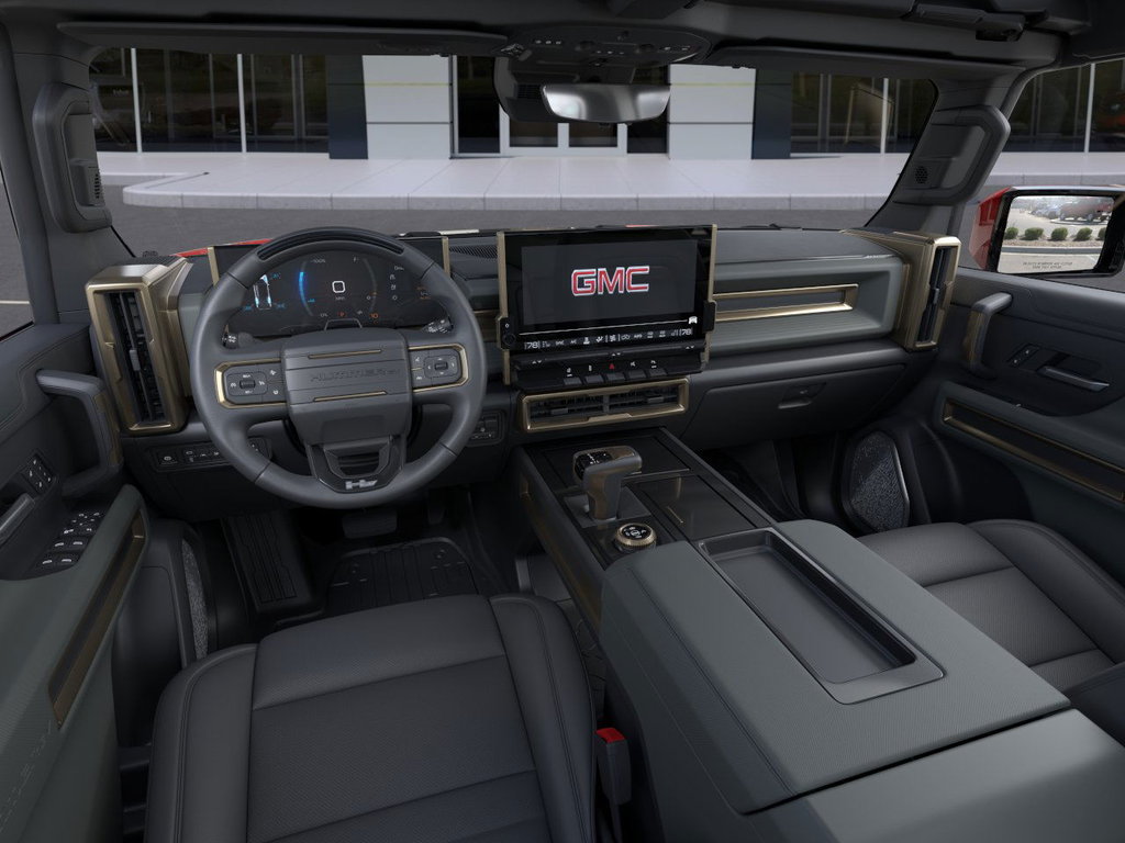 GMC HUMMER EV SUV  2025 à Rimouski, Québec - 15 - w1024h768px