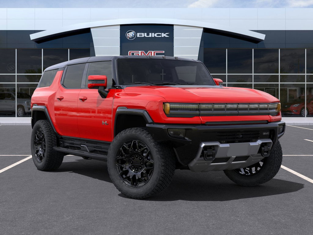 GMC HUMMER EV SUV  2025 à Rimouski, Québec - 7 - w1024h768px