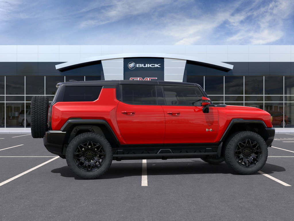 GMC HUMMER EV SUV  2025 à Rimouski, Québec - 5 - w1024h768px