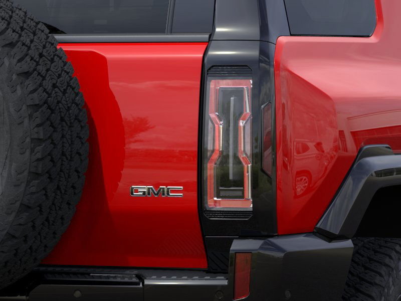 GMC HUMMER EV SUV  2025 à Rimouski, Québec - 11 - w1024h768px