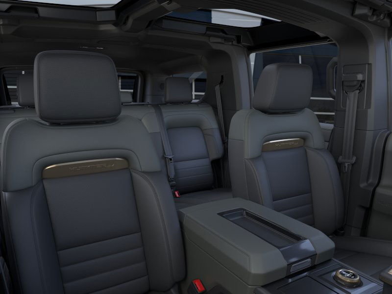 GMC HUMMER EV SUV  2025 à Rimouski, Québec - 24 - w1024h768px