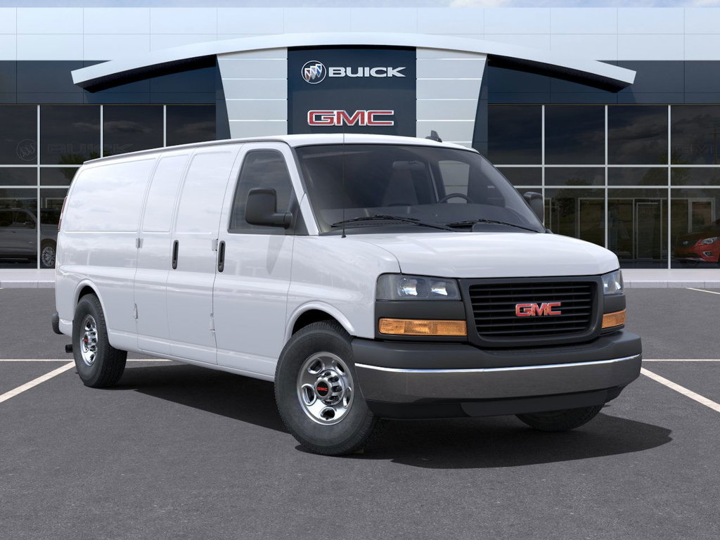 2024 GMC Savana Cargo 2500 in Rimouski, Quebec - 7 - w1024h768px