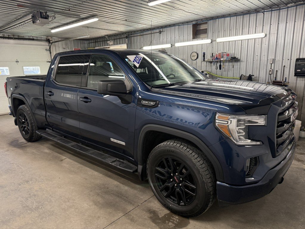 2020 GMC SIERRA 1500 ELEVATION 5,3L V8 in Rimouski, Quebec - 10 - w1024h768px