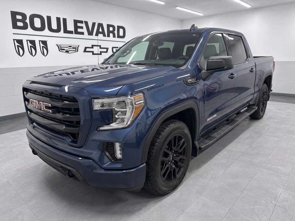 2020 GMC SIERRA 1500 ELEVATION 5,3L V8 in Rimouski, Quebec - 1 - w1024h768px