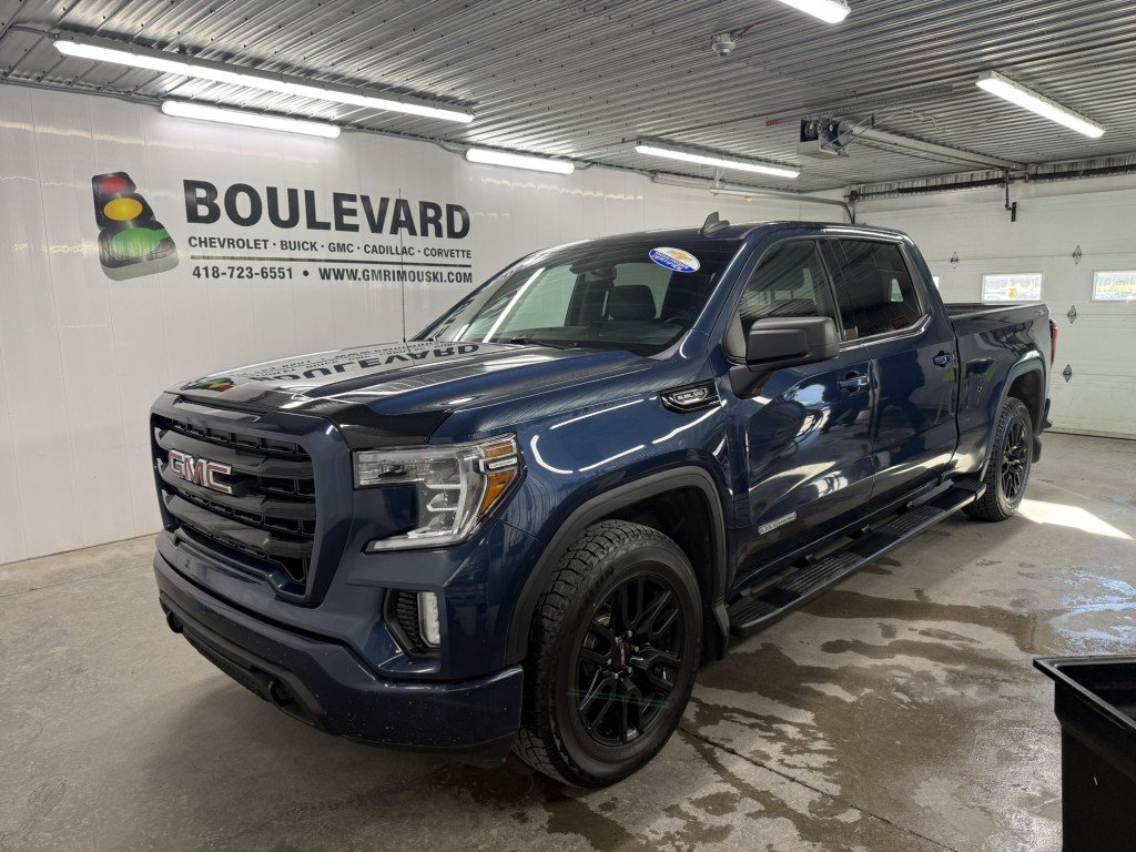 2020 GMC SIERRA 1500 ELEVATION 5,3L V8 in Rimouski, Quebec - 2 - w1024h768px