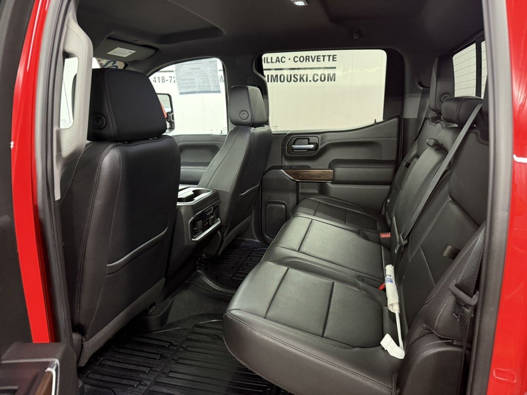 GMC SIERRA 1500 SLT V8 5,3L 2021 à Rimouski, Québec - 7 - w1024h768px
