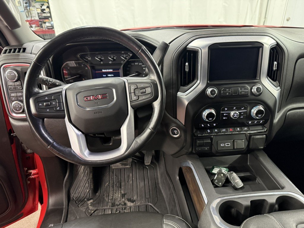 GMC SIERRA 1500 SLT V8 5,3L 2021 à Rimouski, Québec - 9 - w1024h768px